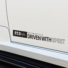 Load image into Gallery viewer, KATANA STYLE DOOR BANNER VERSION 2 - PAIR