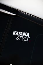 Load image into Gallery viewer, KATANA STYLE DIE-CUT - SET OF 2