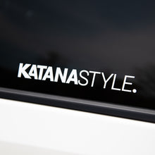 Load image into Gallery viewer, KATANASTYLE DECAL