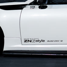 Load image into Gallery viewer, FRS BRZ 86 STYLE DOOR BANNER (GEN 1) - PAIR