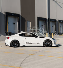 Load image into Gallery viewer, KATANA STYLE DOOR BANNER VERSION 2 - PAIR