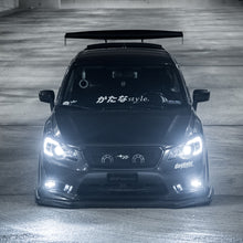 Load image into Gallery viewer, KATANA STYLE 20" WINDSHIELD BANNER