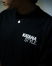 Load image into Gallery viewer, KATANA STYLE CREWNECK TEE
